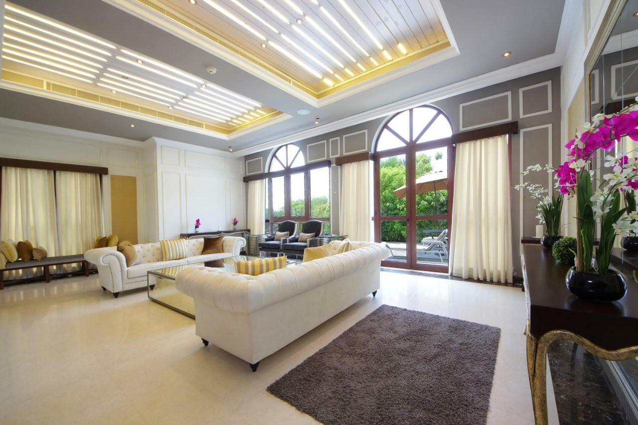 Orange Lake Villa- Jumairah Golf Estate Dubai